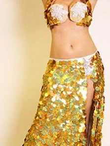 Bellydance Costumes Mermaid 23984