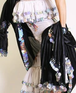 Bellydance Meleya Veil 23995 Veils