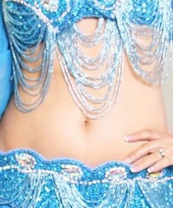 Bellydance Liquid Jewel 24013