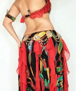 Costumes Hoda Zaki Two Piece Costume 24041