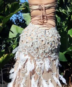 Eman Zaki Costume ~ 24056 Special Order