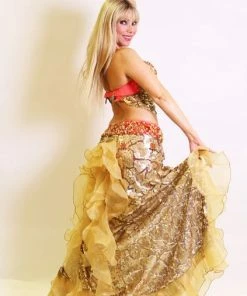 Bellydance BDS COUTURE 25097