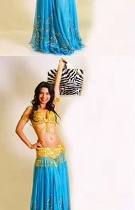 Bellydance Angel Collection (DD)