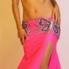 Bellydance BDS Couture Two-Piece Costume 23726 Costumes
