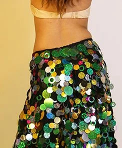 Bellydance Costumes Mermaid 23716