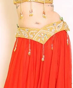 Bellydance Spice Bra And Belt Collection (DDD) 23424 Bra&Belts