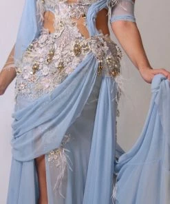 Eman Zaki Costume 25025 Special Order