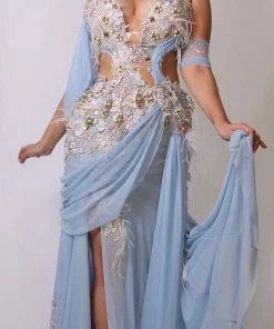 Eman Zaki Costume 25025 Special Order