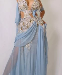 Eman Zaki Costume 25025 Special Order