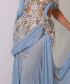 Eman Zaki Costume 25025 Special Order