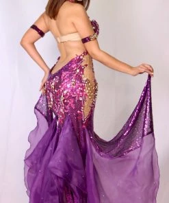 Eman Zaki Costume 25026