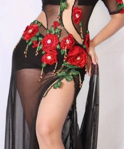 Costumes Hoda Zaki Costume 25003