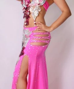 Bellydance Costumes BDS Couture 25015
