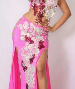 Bellydance Costumes BDS Couture 25015