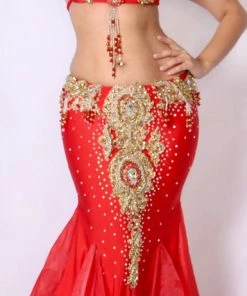 Mumtaz Two-Piece Costume 25022 Costumes