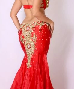 Mumtaz Two-Piece Costume 25022 Costumes