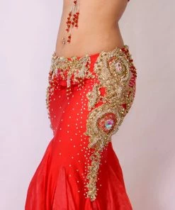 Mumtaz Two-Piece Costume 25022 Costumes