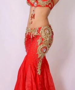 Mumtaz Two-Piece Costume 25022 Costumes