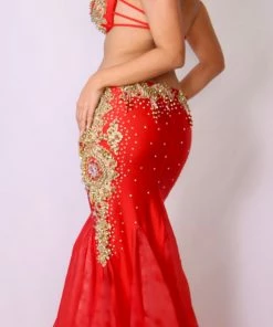 Mumtaz Two-Piece Costume 25022 Costumes