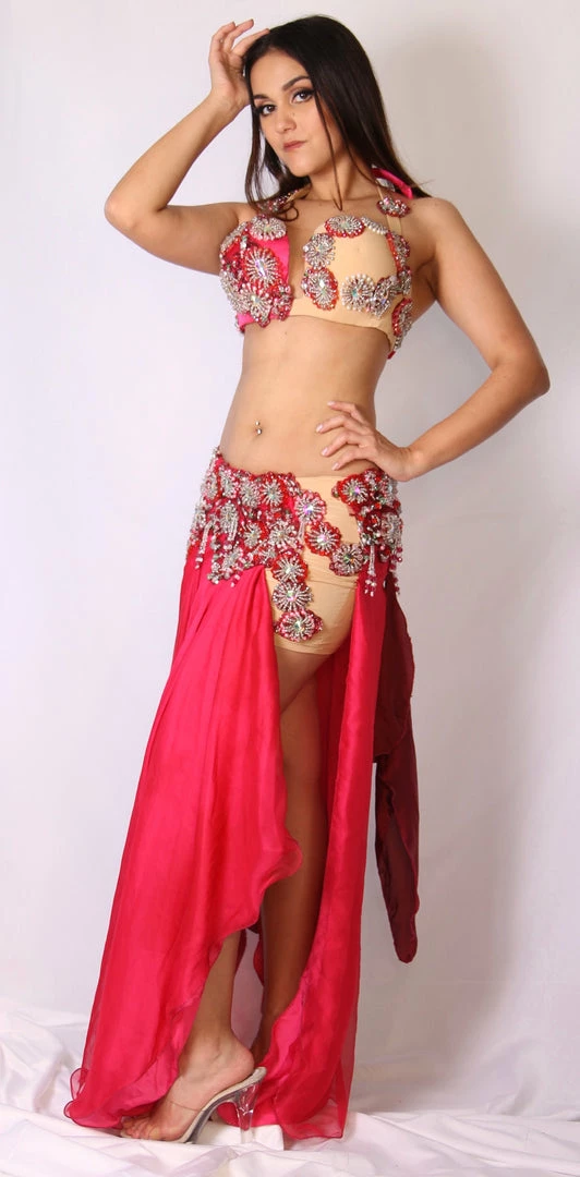 Bellydance BDS Couture 25006 5 Bellydance BDS Couture 25006