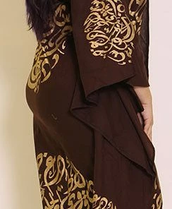 Bellydance Khaligee Dress Cover