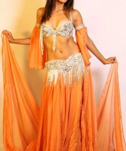 Bellydance Alexandria Skirt Set 23723 All Skirts