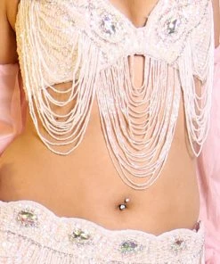Bellydance Liquid Jewel 24014 Bra&Belts 10 Bellydance Liquid Jewel 24014 Bra&Belts