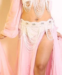 Bellydance Bra&Belts Liquid Jewel 23882