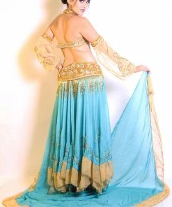 Pharaonics Of Egypt Skirt/Veil Set 23920