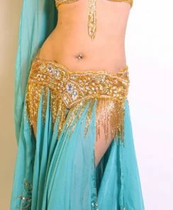 Pharaonics Of Egypt Skirt/Veil Set 23920