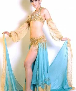 Pharaonics Of Egypt Skirt/Veil Set 23920