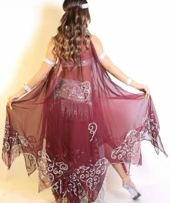 Pharaonics Of Egypt Skirt/Veil Set 23885 All Skirts