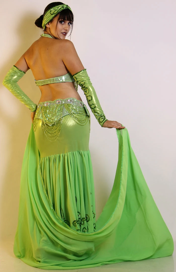 Bellydance Bra&Belts Liquid Jewel 23903 8 Bellydance Bra&Belts Liquid Jewel 23903