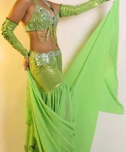 Bellydance Bra&Belts Liquid Jewel 23903 11 Bellydance Bra&Belts Liquid Jewel 23903