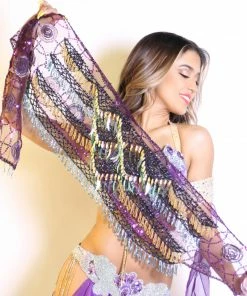 Bellydance Hip Scarf 23866
