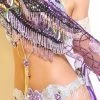Bellydance Hip Scarf 23871 Hip Scarves
