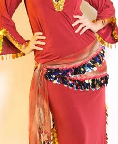 Bellydance Galabeya 23907