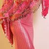Bellydance Hip Scarf 23861 Hip Scarves
