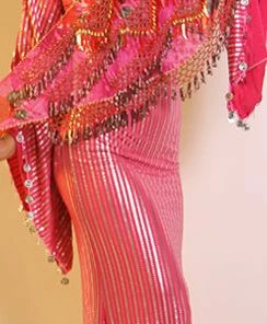 Bellydance Hip Scarf 23861 Hip Scarves