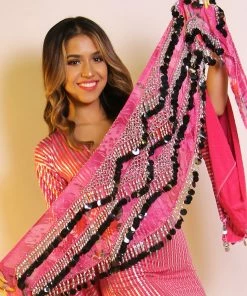 Bellydance Hip Scarves Hip Scarf 23862