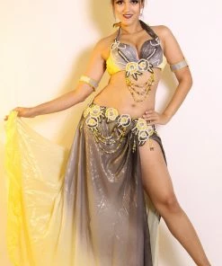 Hoda Zaki Two-Piece Costume 23910 Costumes