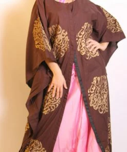 Bellydance Calligraphy Front Closing 23975 Covers