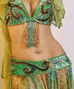 Bellydance Bra&Belts Lili 23977