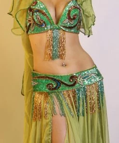 Bellydance Bra&Belts Lili 23977