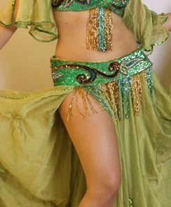 Bellydance Bra&Belts Lili 23977
