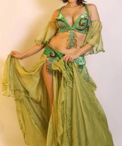 Bellydance All Skirts Alexandria Skirt Set 23978