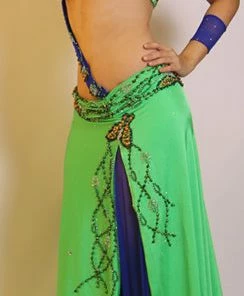Sahar Okasha Two Piece Costume 24001 Costumes