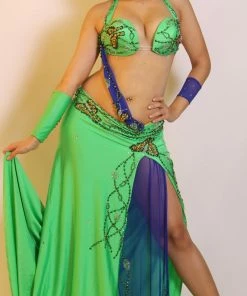 Sahar Okasha Two Piece Costume 24001 Costumes