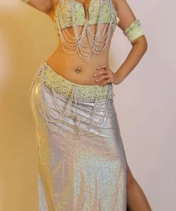 Sahar Okasha Dainty Drape 24003 10 Sahar Okasha Dainty Drape 24003