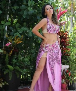 Bellydance Costumes BDS Couture 25058